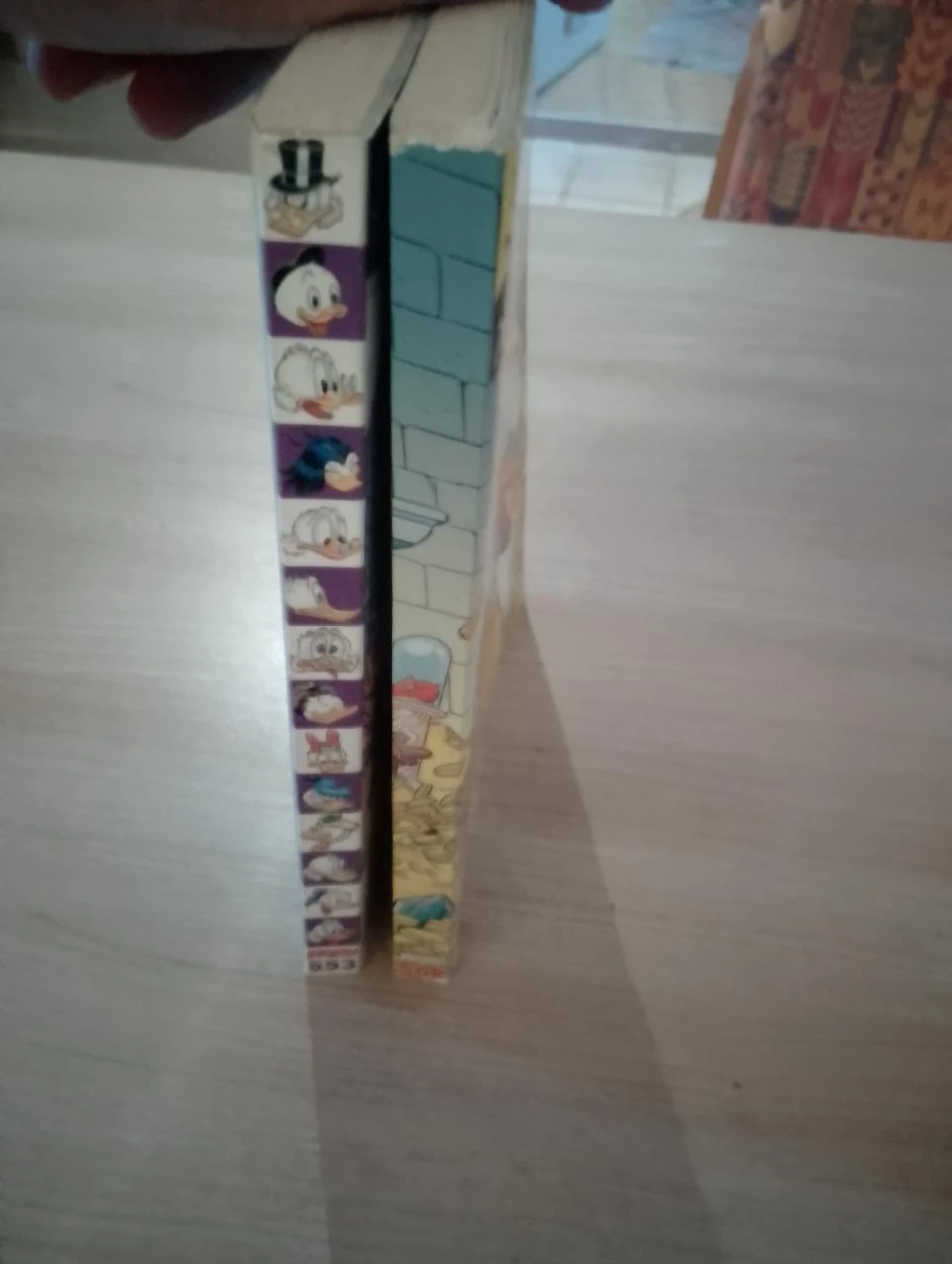 Picsou magazine lot van 2 met de supplementen (aanbieding voor het weekend) nr. 562, 55 – photo 6